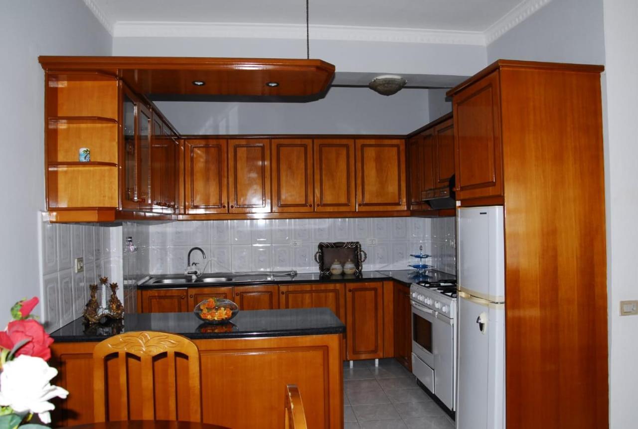 Appartamento Daniela Aparment Shkodër Esterno foto